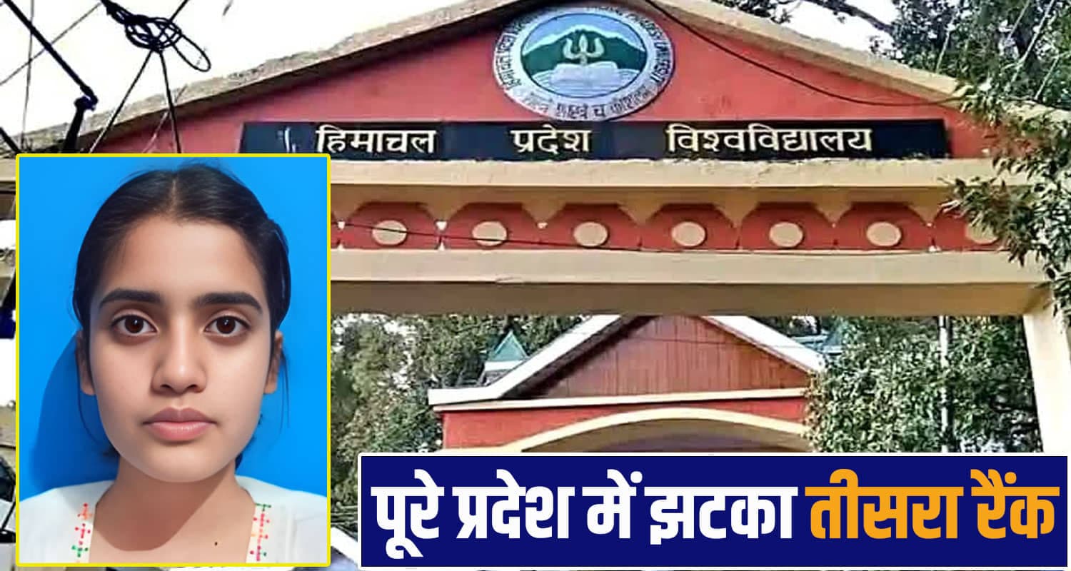 Topper Shivangi