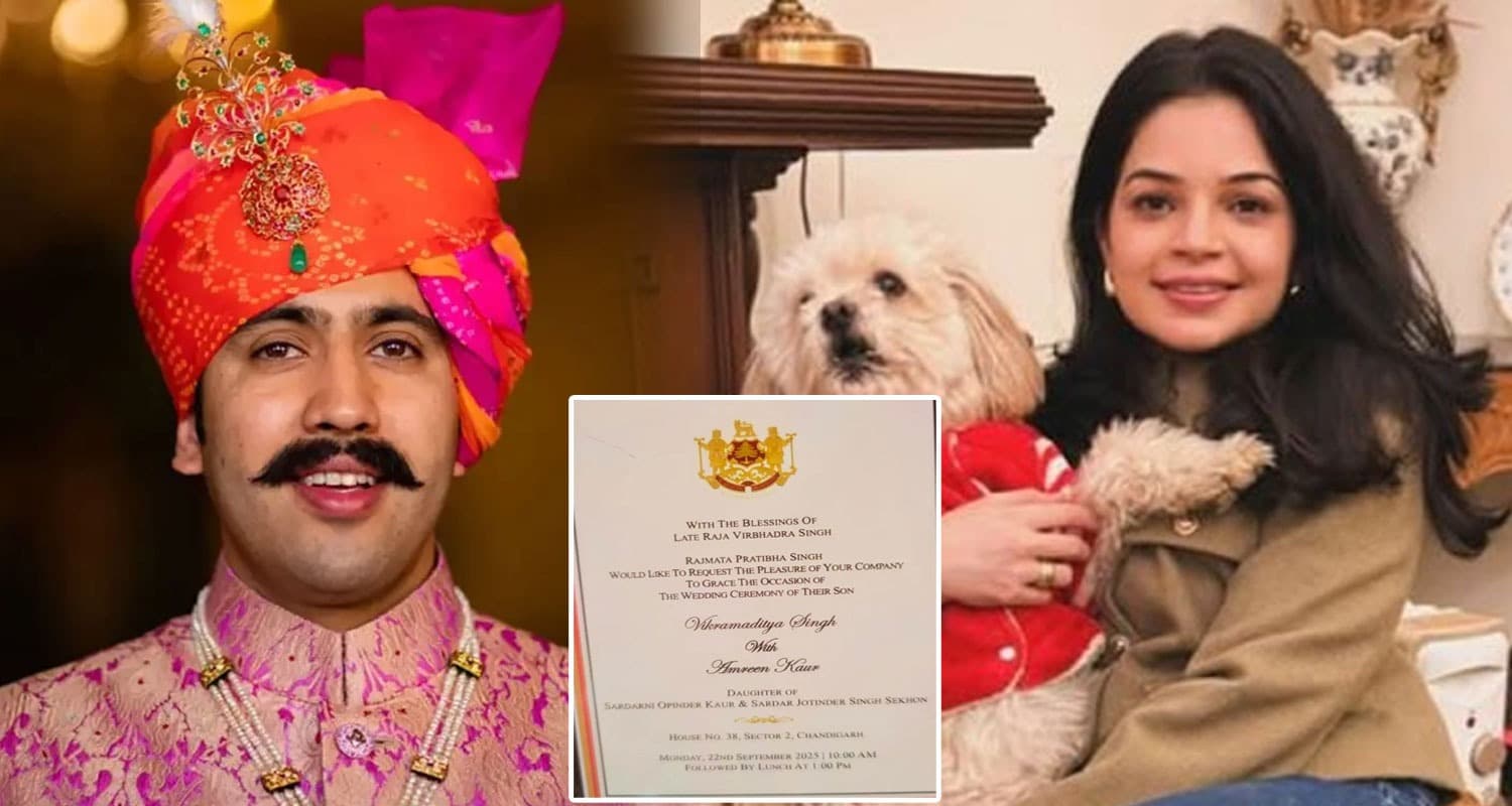 Vikramaditya Singh