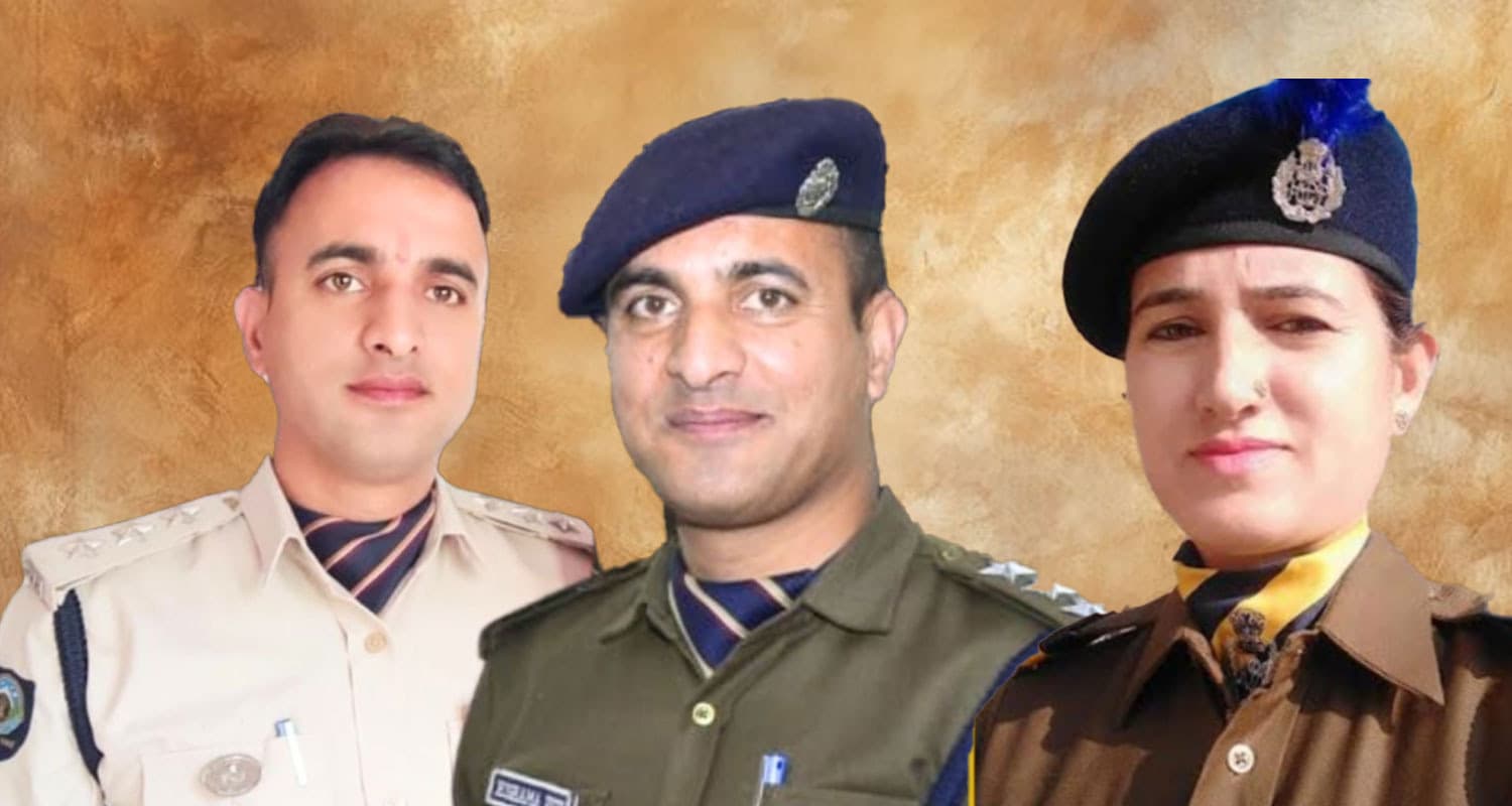 Himachal Twins DSP