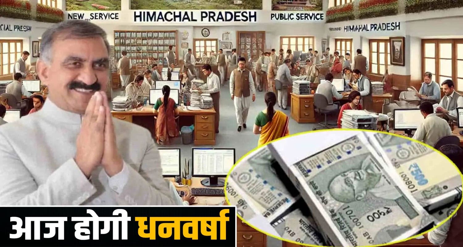 Sukhu Government
