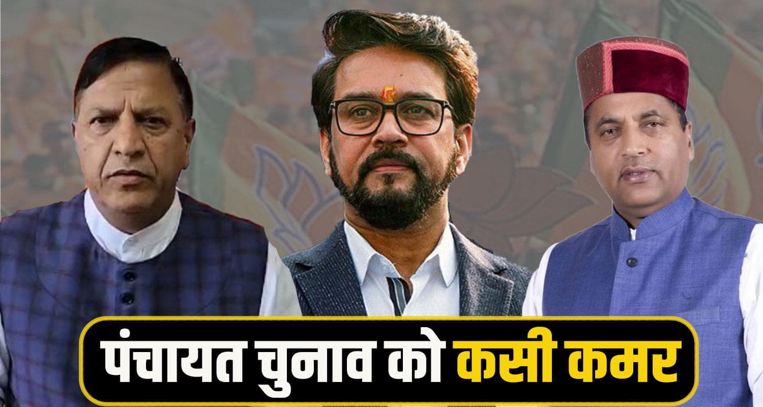anurag thakur