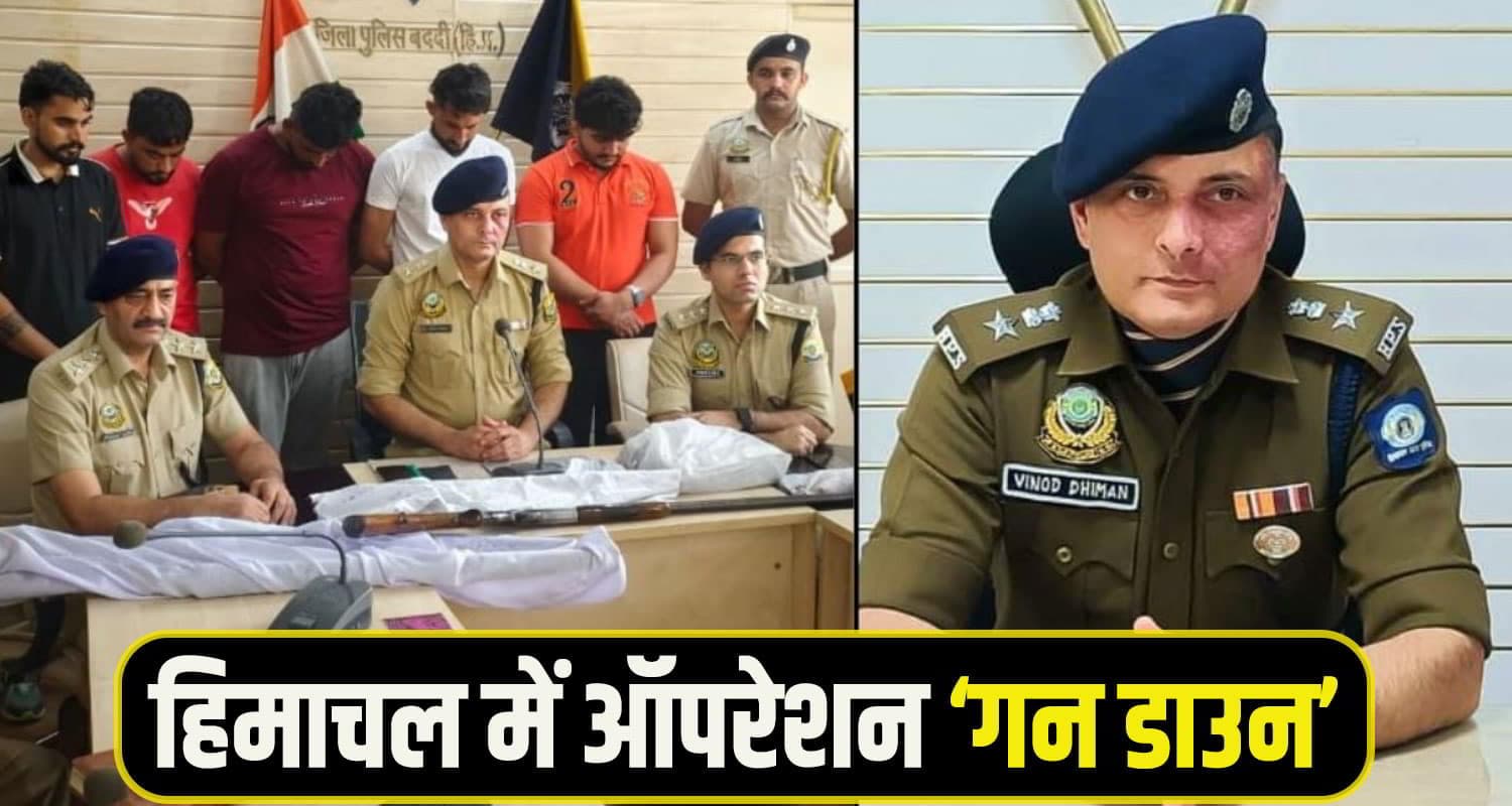 Baddi Police