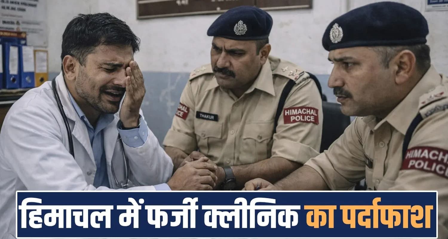mandi-fake-doctor-illegal-allopathic-medicines-seized-court-hands-custody-to-drug-inspector