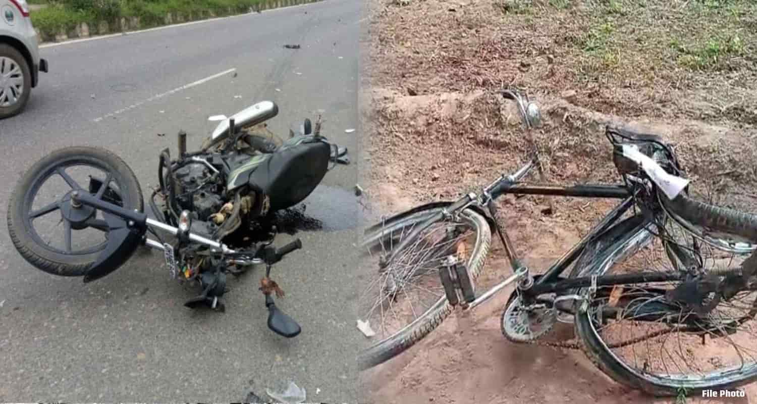 Bike sirmaur Himachal News