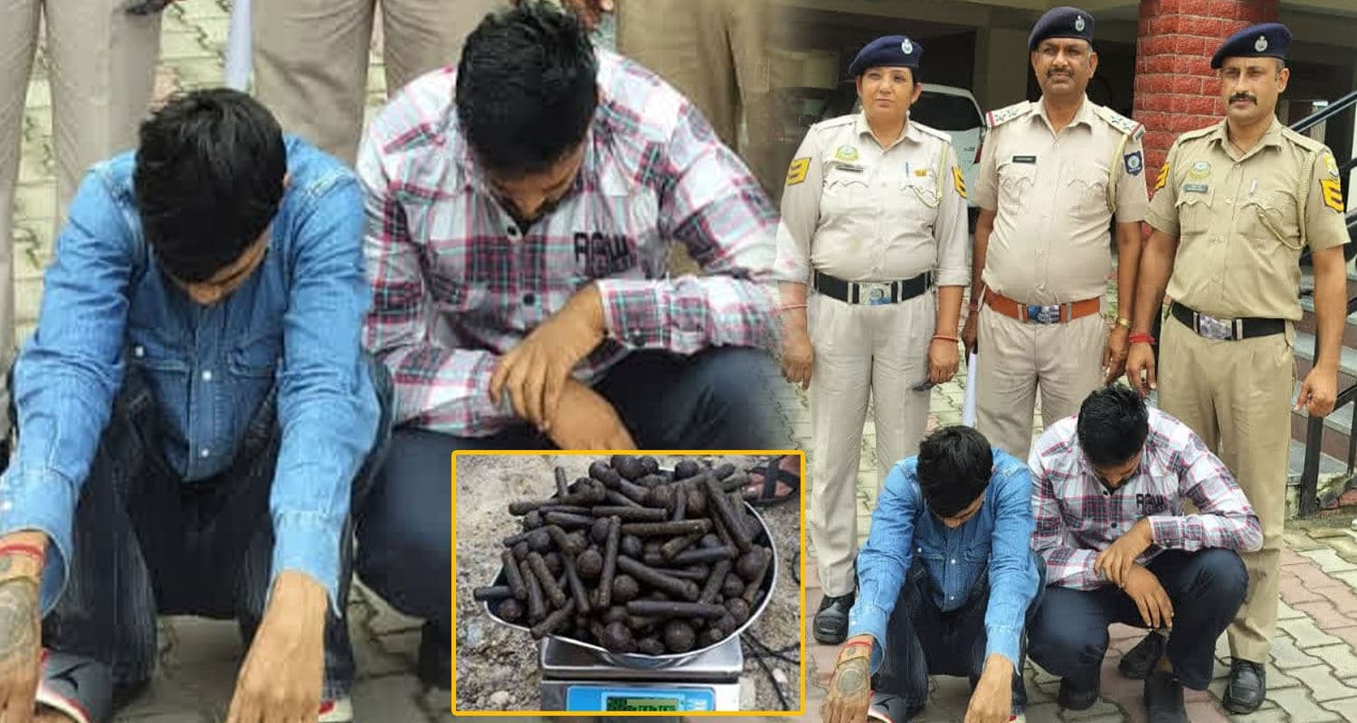 bilaspur-police-arrests-two-punjab-youth-with-four-kg-charas-in-ghumarwin