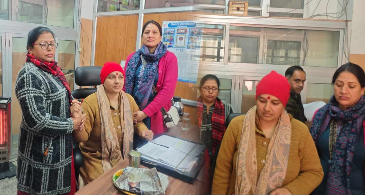 Bribe Case Kullu woman officer