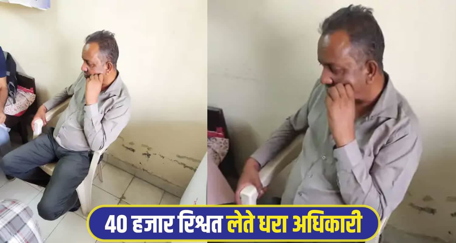 Bribe Kangra