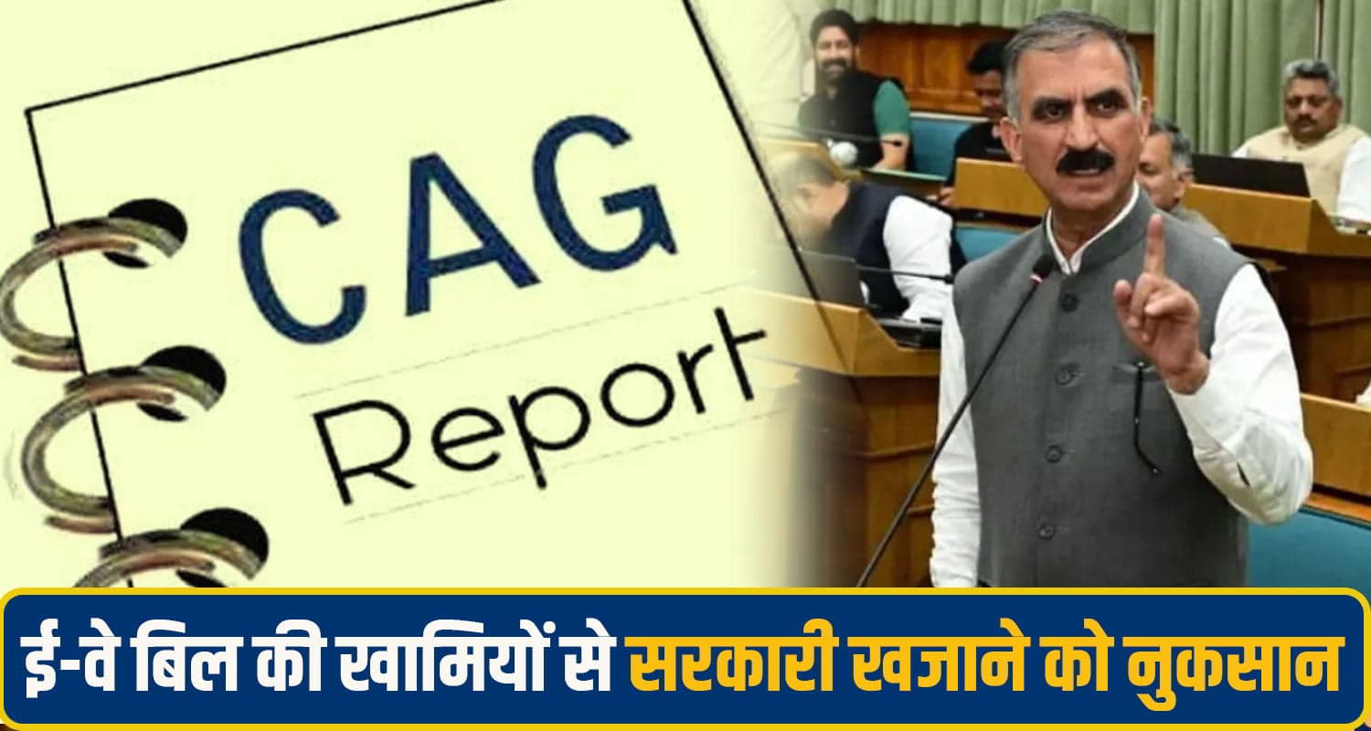 CAG report