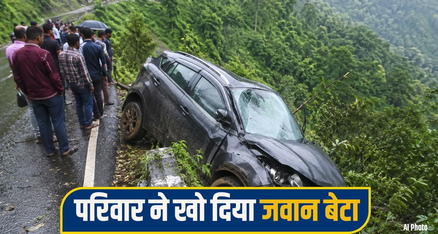 car accident shimla