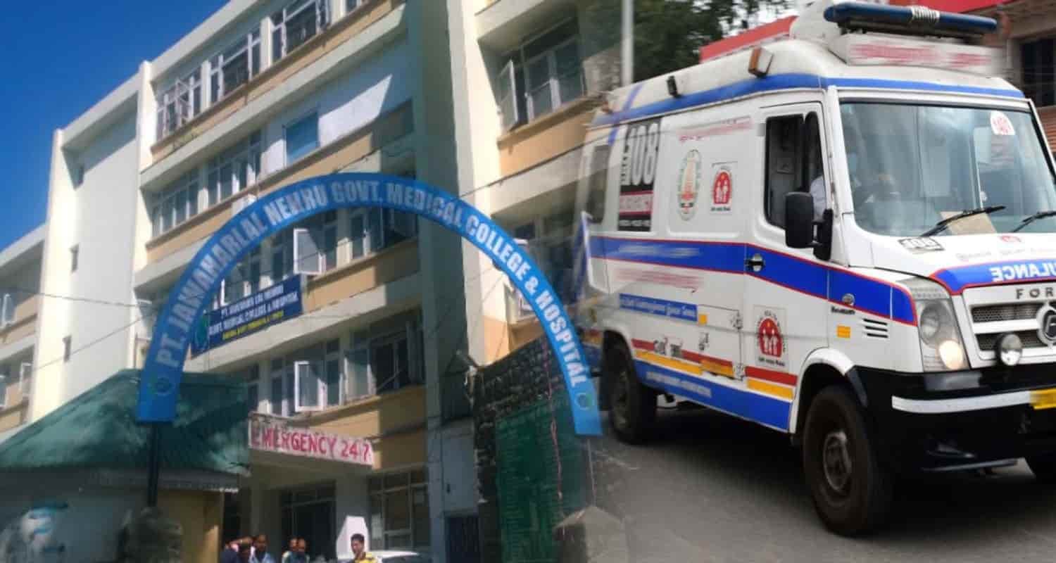 Chamba Medical Collage 