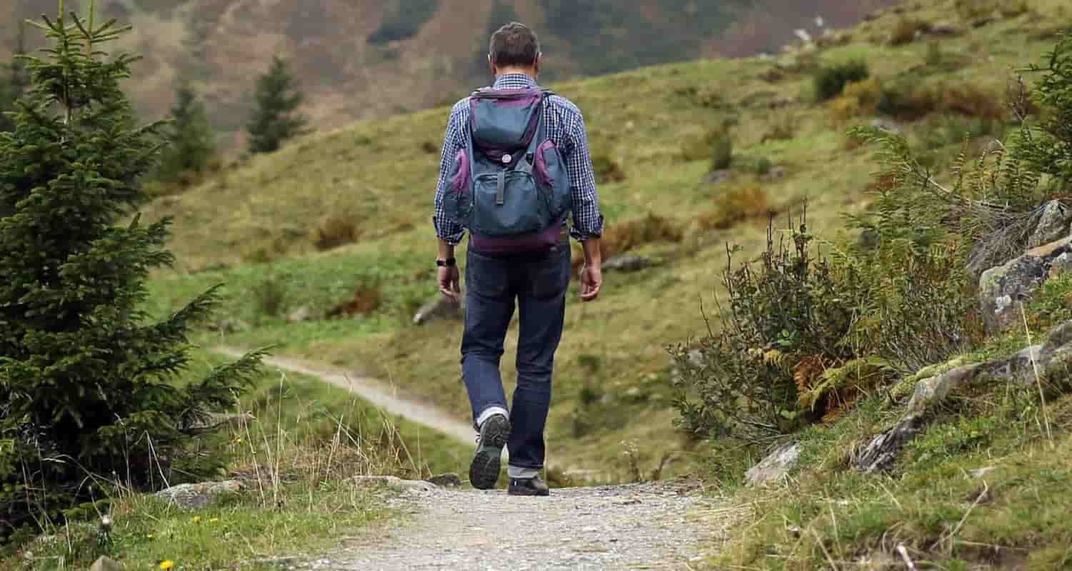 Chamba Youth fell ditch