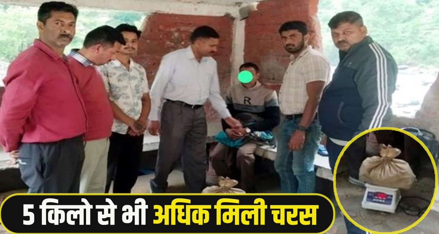 Charas kangra