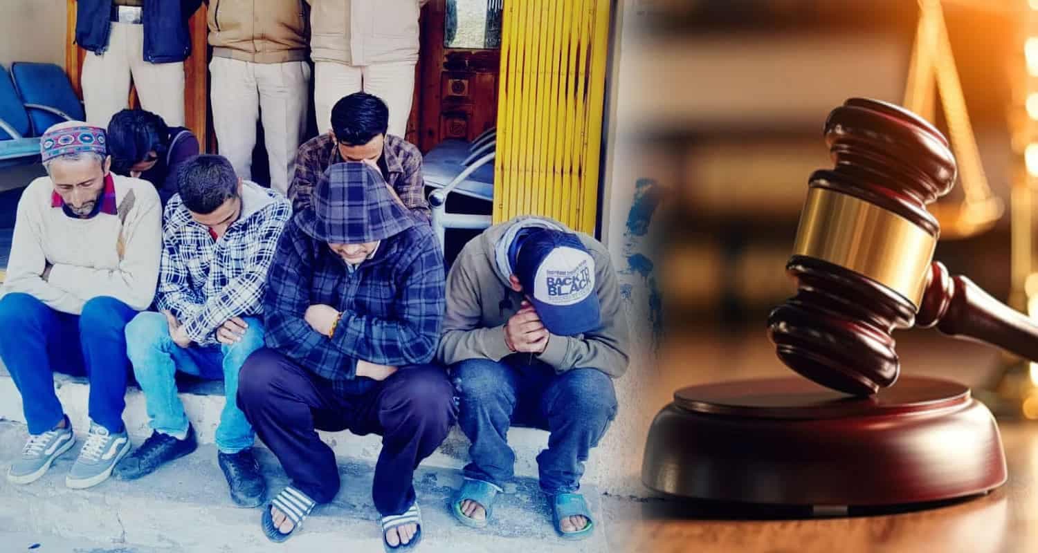 Chitta Gang shimla