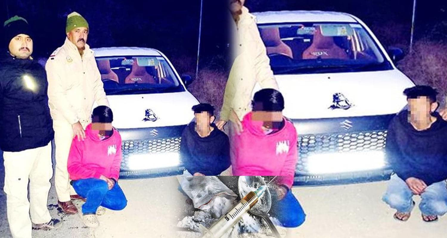 chitta recovery shimla