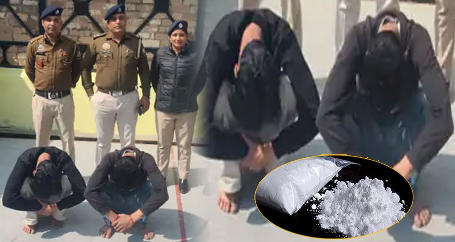 CHITTA SMUGGLERS HIMACHAL POLICE