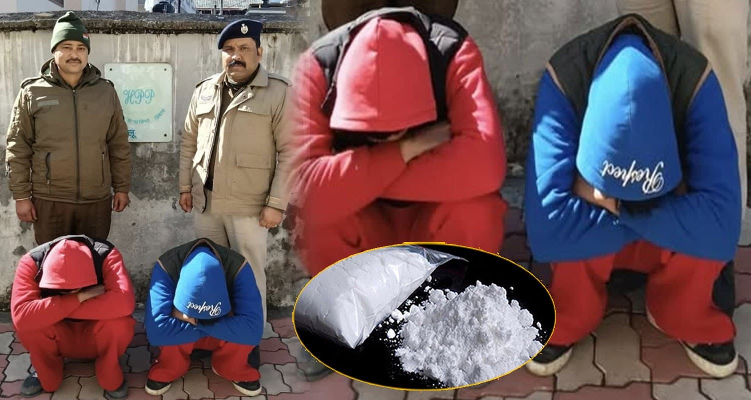 Kullu Chitta Smugglers