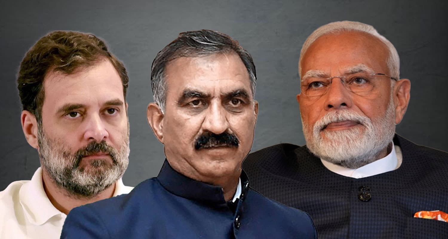 CM Sukhu Delhi