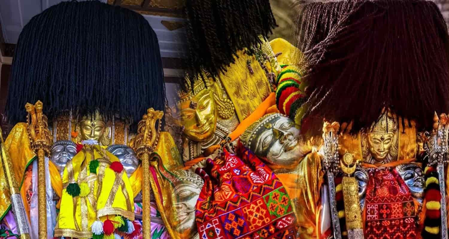 Dev Wang Maheshwar