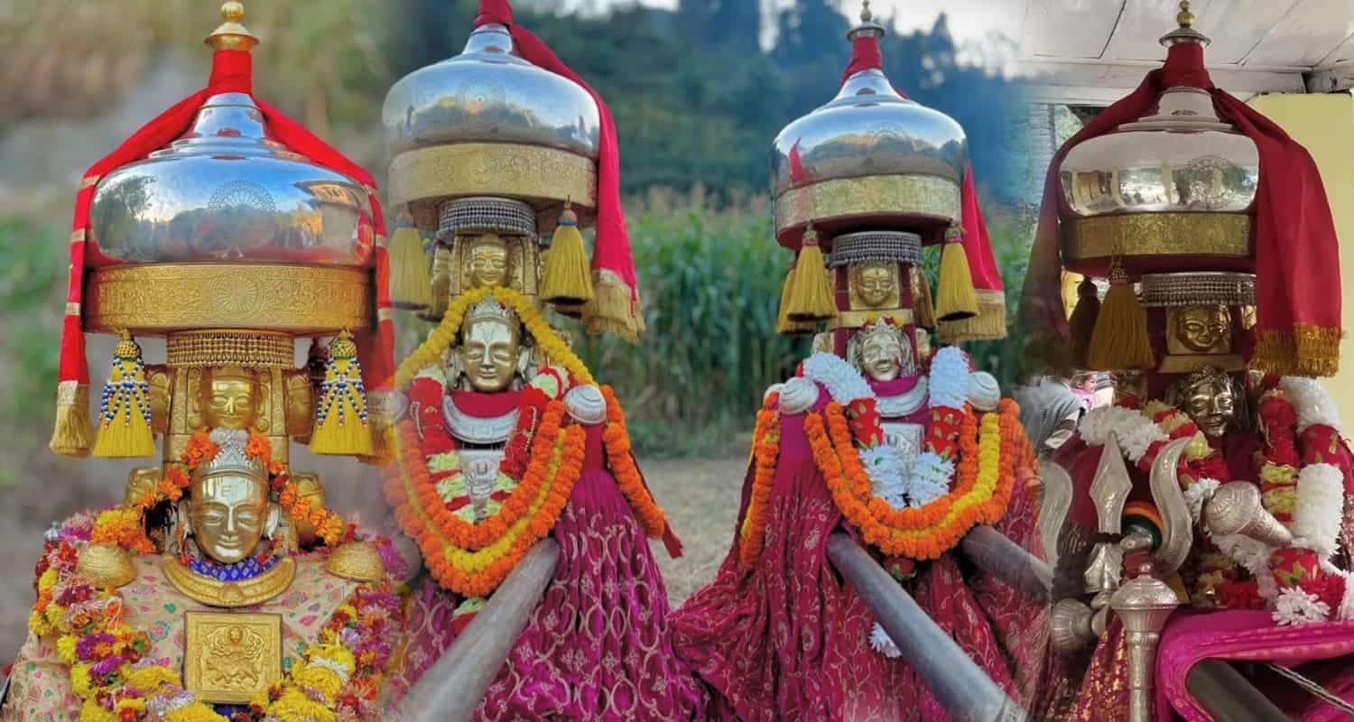 Devta Maharaj Tungasi Mahadev