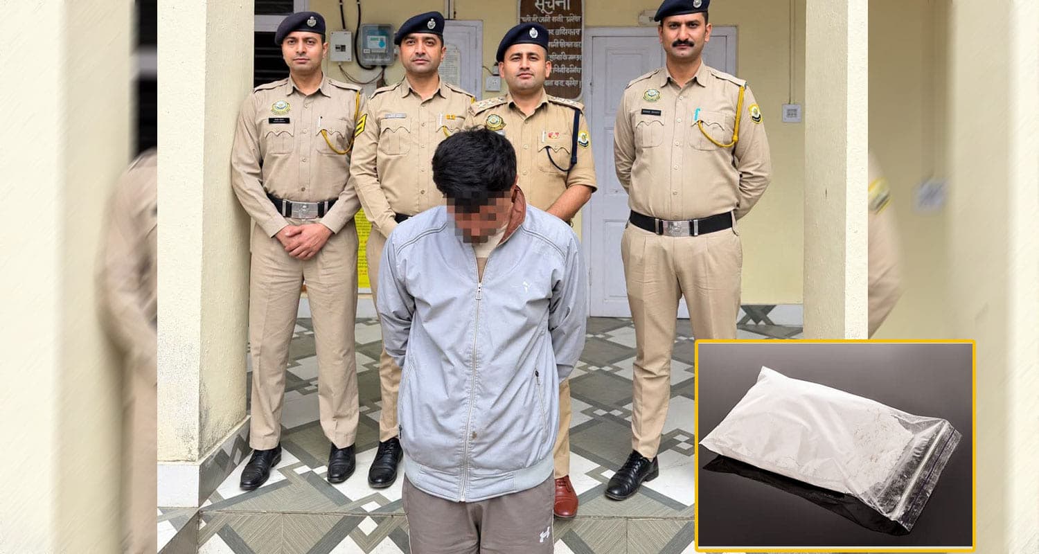 Jubbal Chitta Smuggling