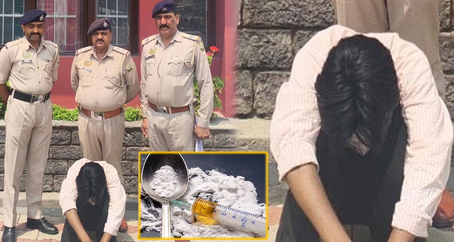 Drug Free Himachal
