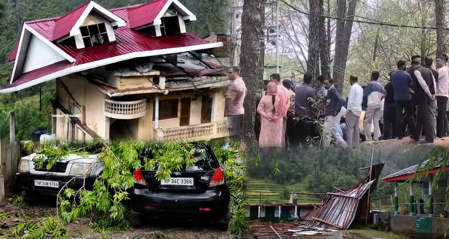  Himachal Weather