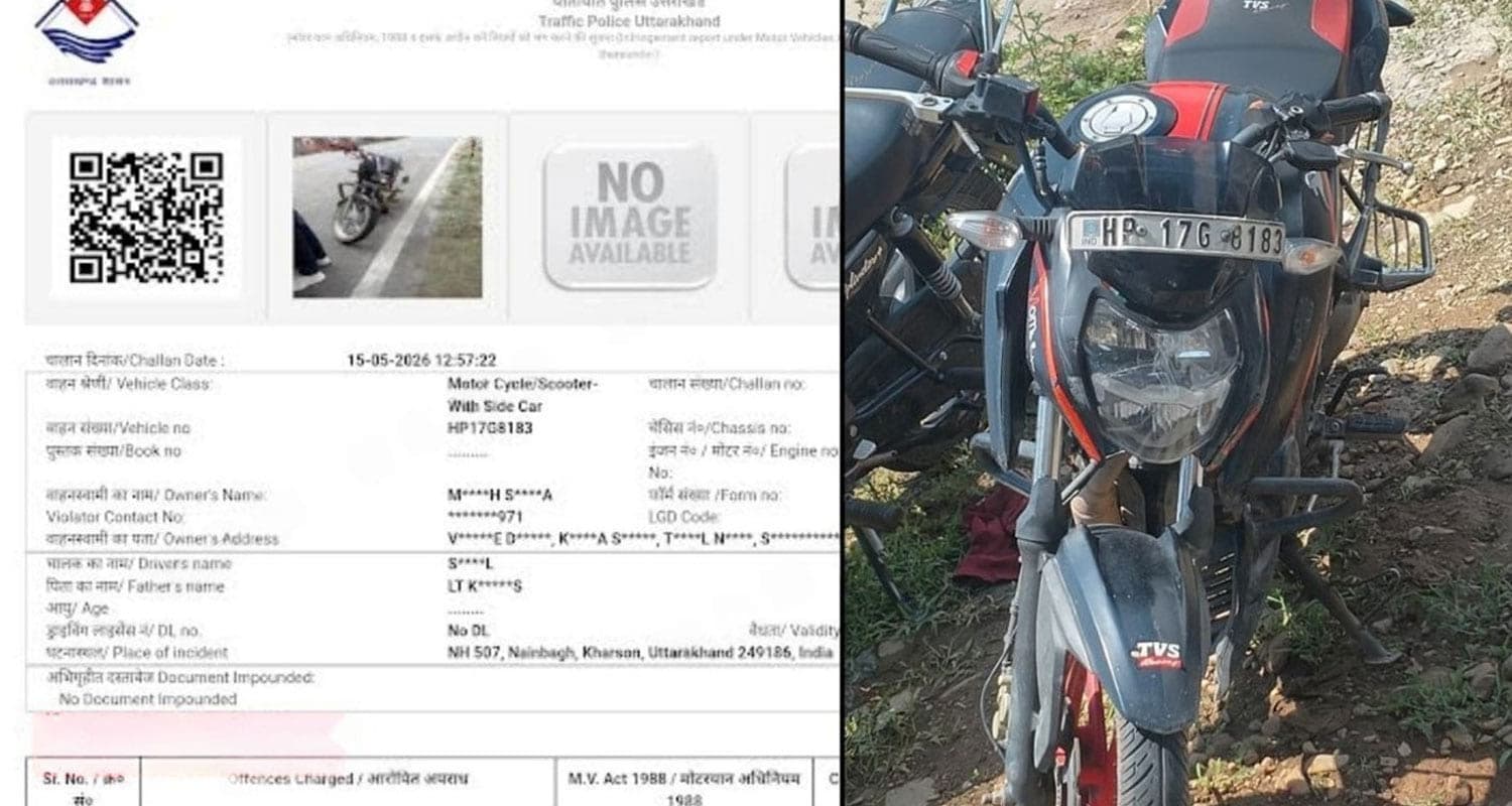 Bilaspur Traffic Police