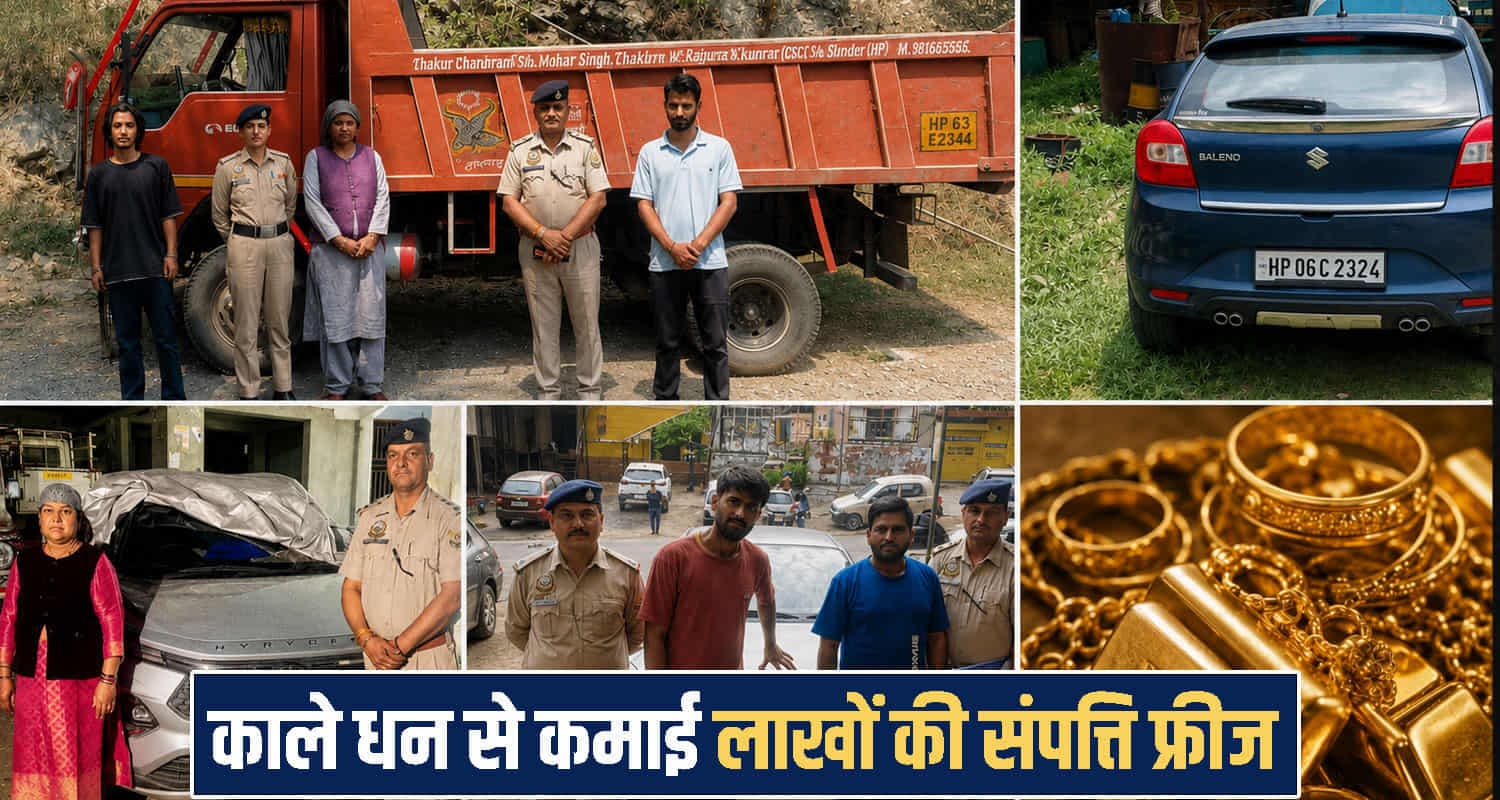 himachal pilice investigation