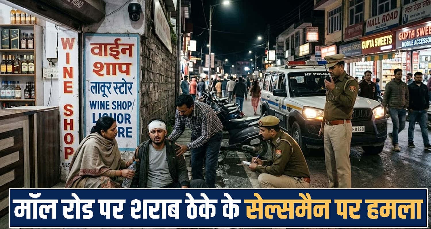 Himachal Pradesh News
