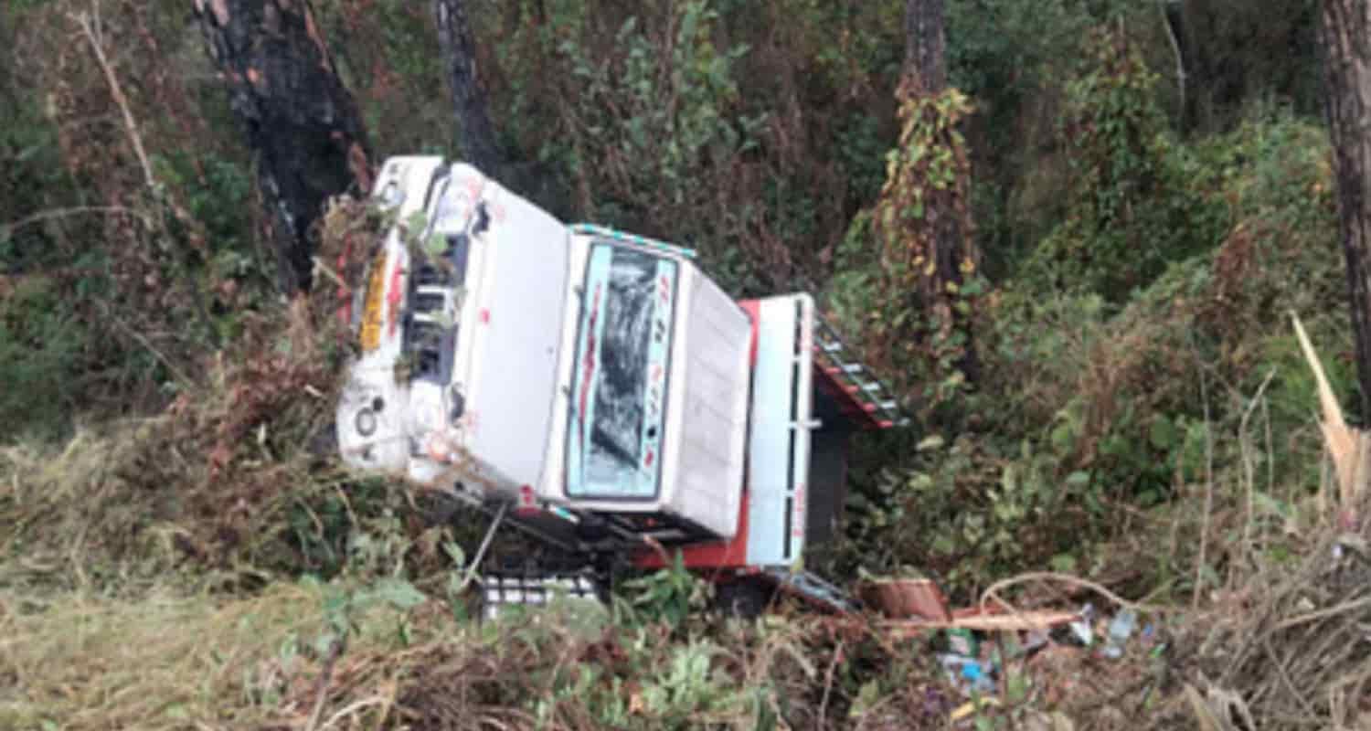 Hamirpur Accident