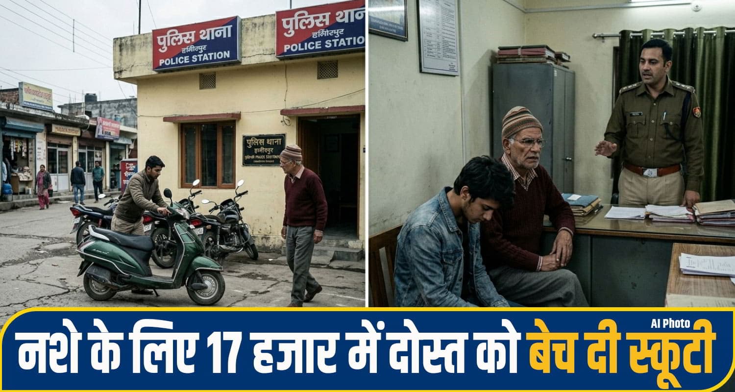 hamirpur crime News