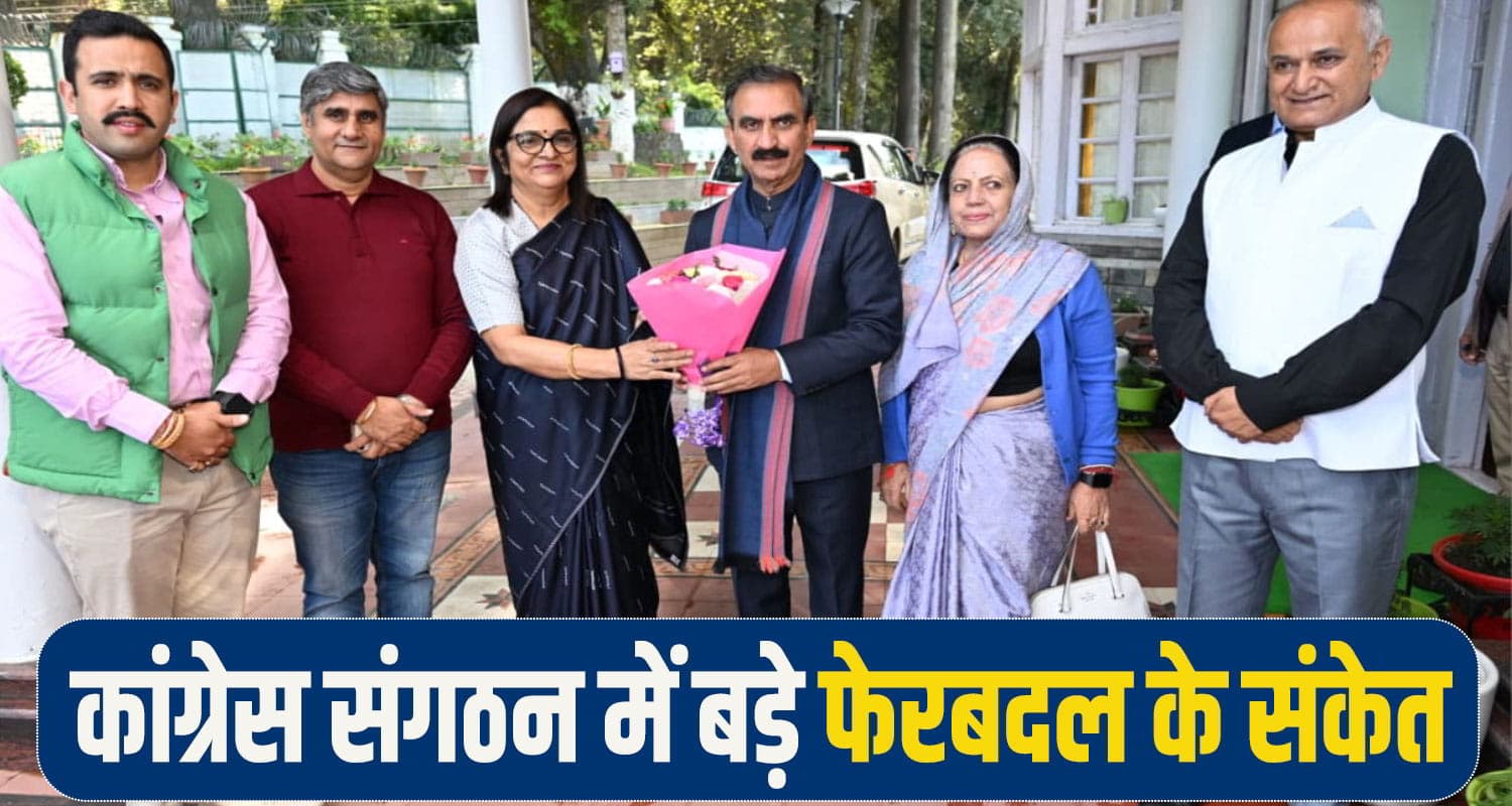 Himachal Congress