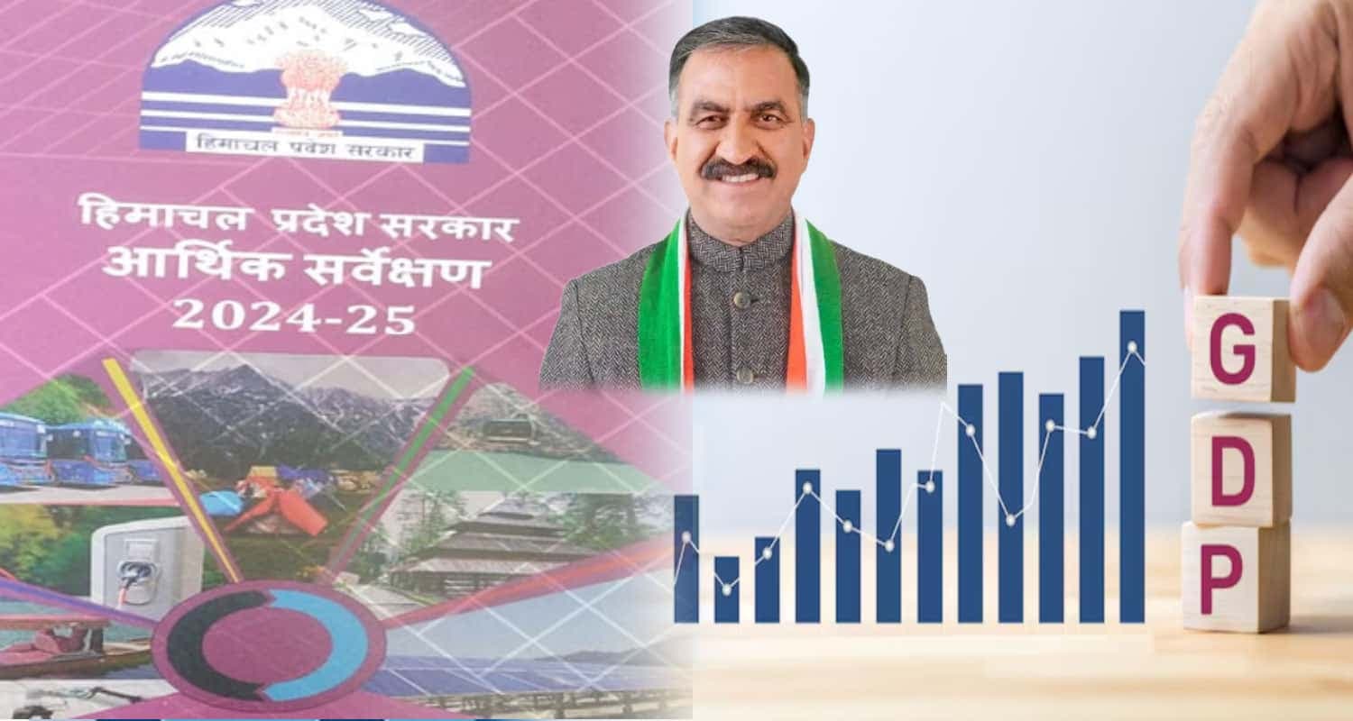 Himachal GDP 