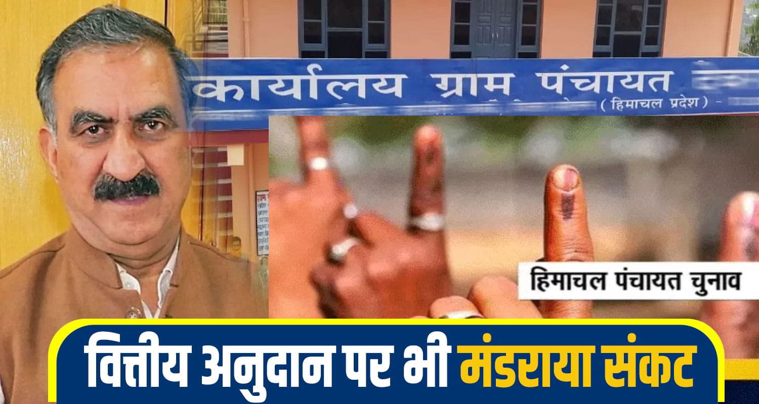 himachal Panchyat Election