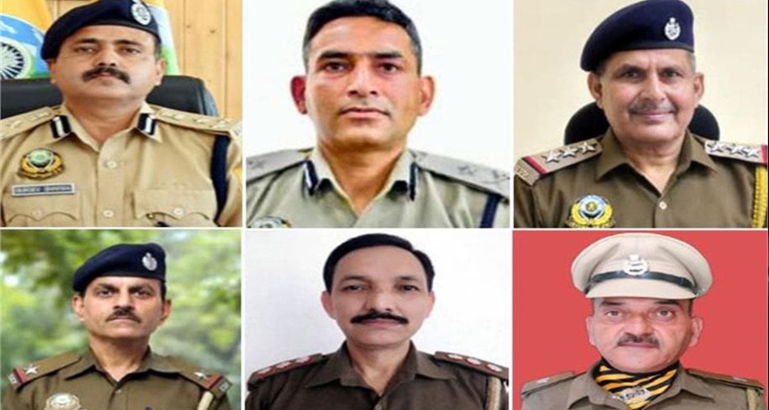 himachal police medel