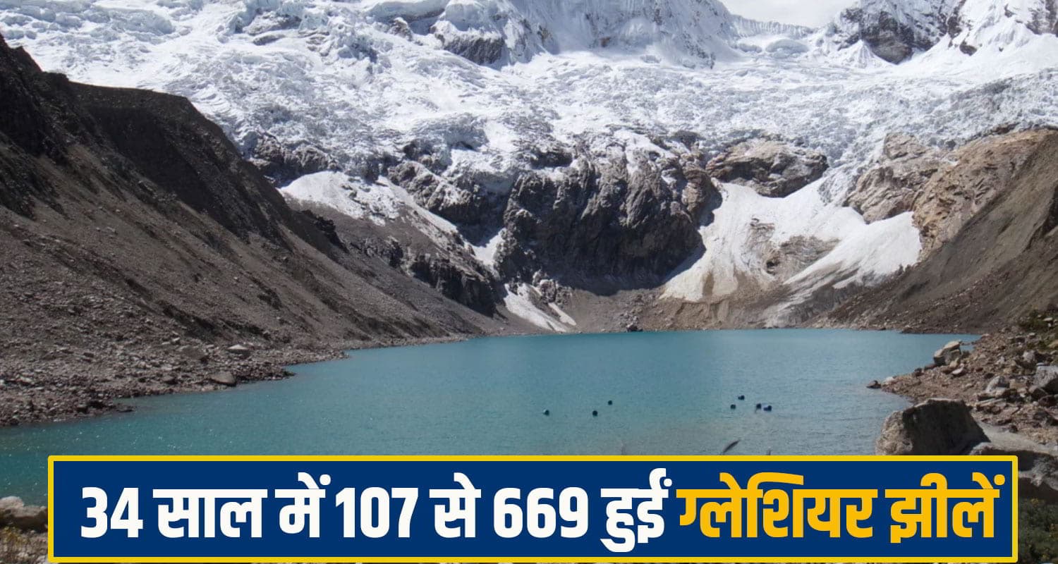Himachal Pradesh glacier lakes
