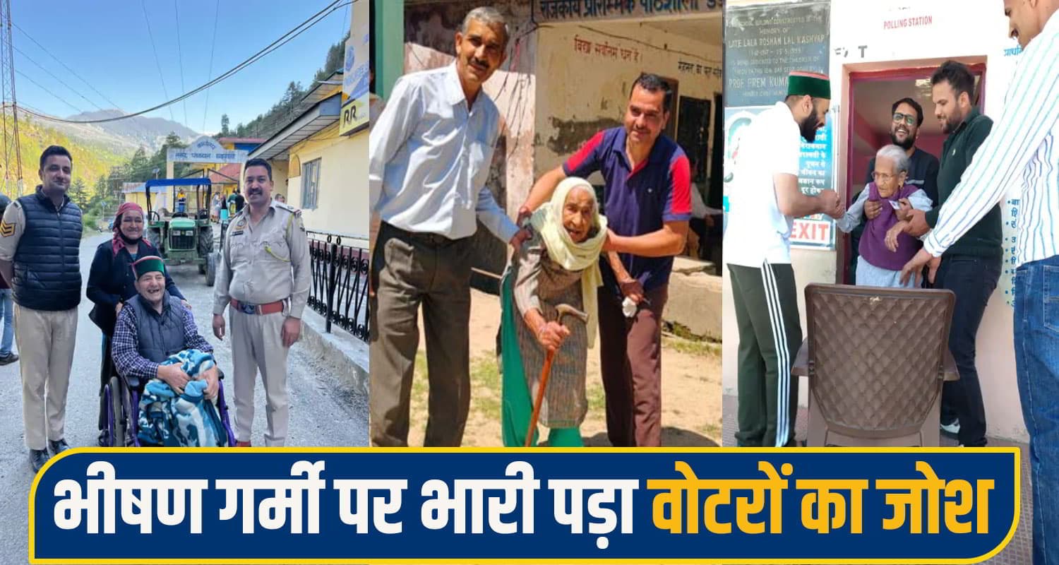Himachal Pradesh Elections