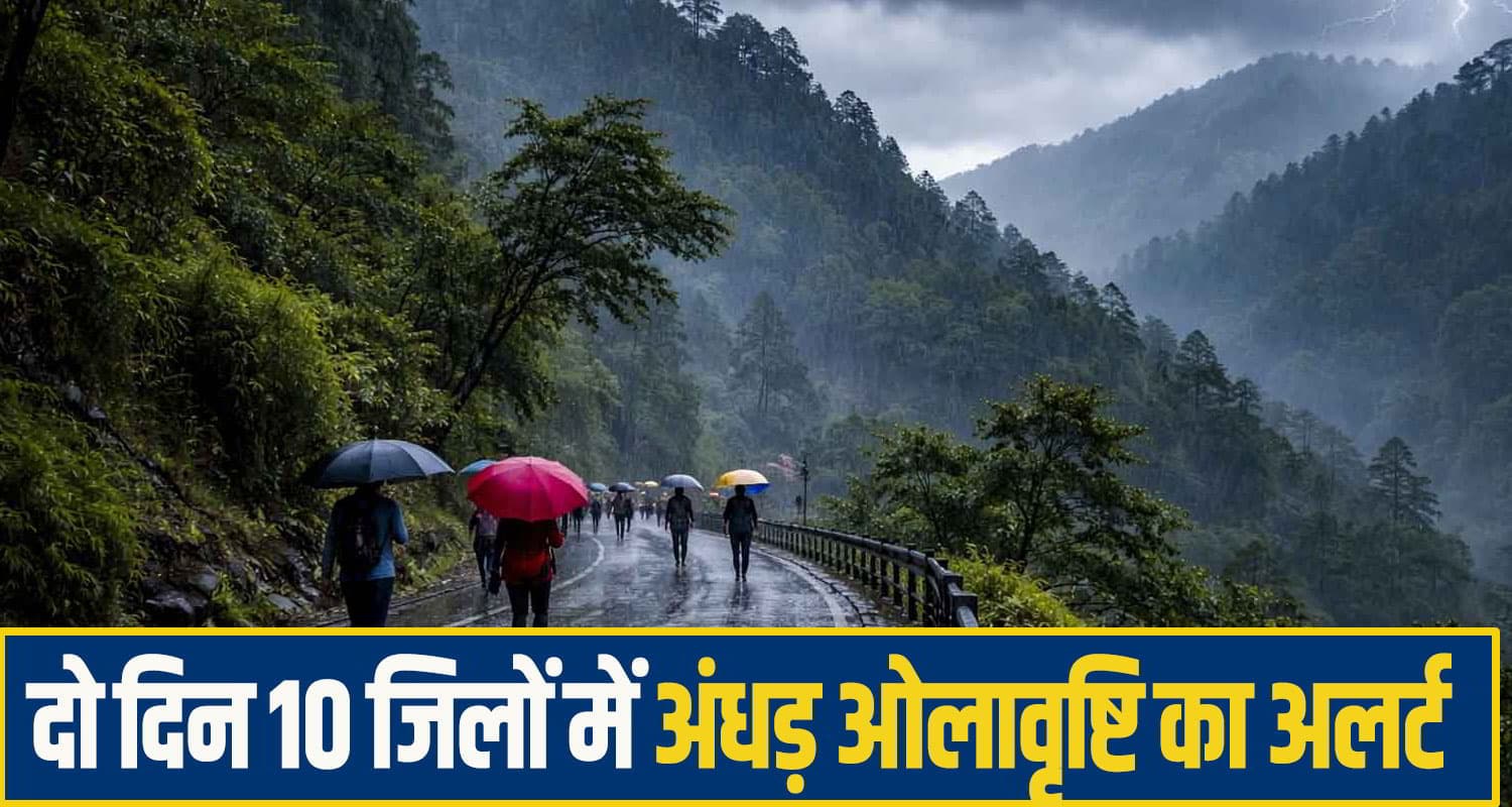 himachal Weather