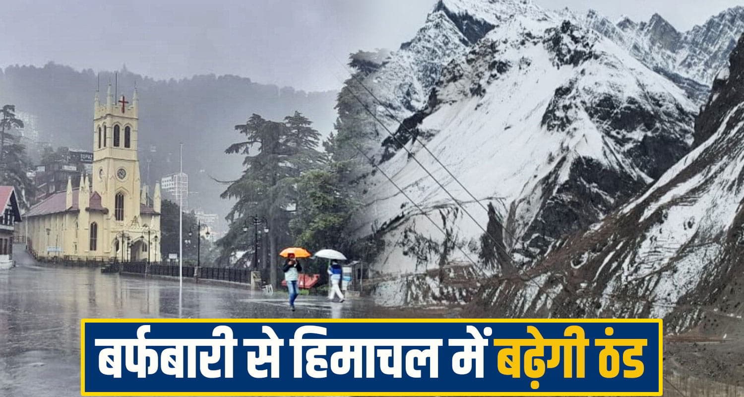 himachal Weather