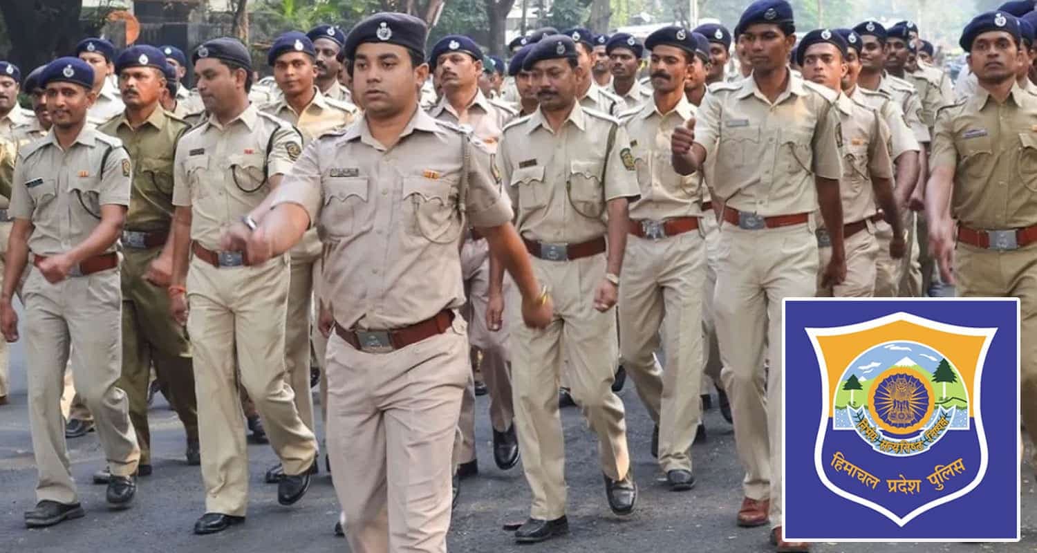 Himachal Police Jobs
