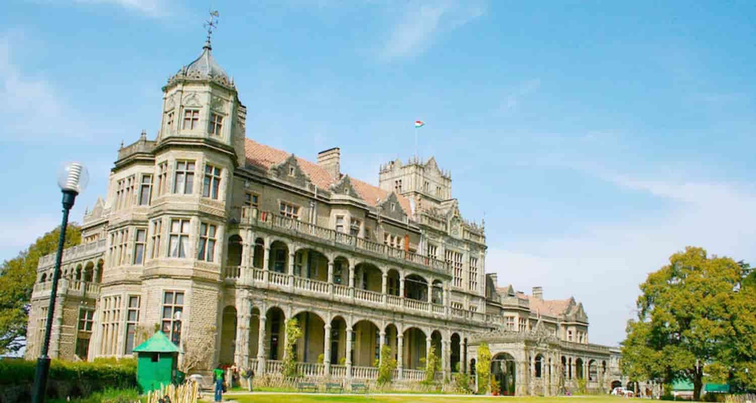 Indian Institute Of Advanced Study Shimla