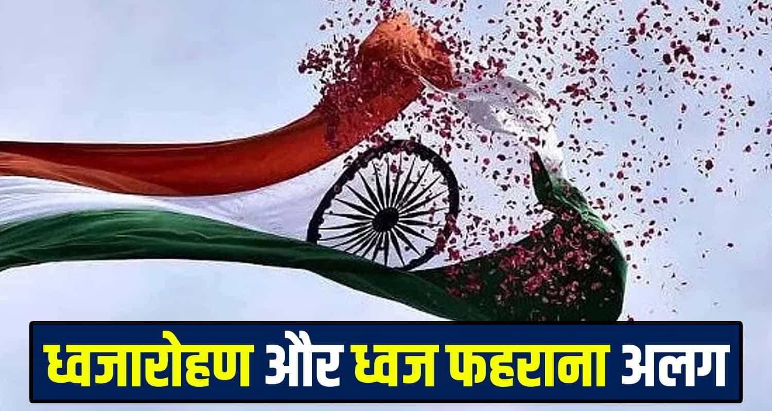 Flag Hoisting and Unfurling
