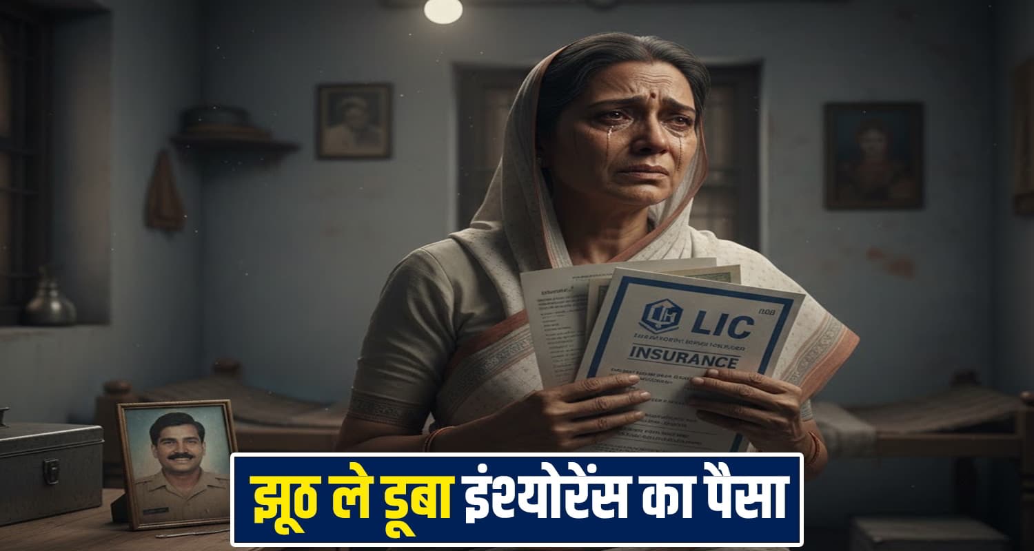 LIC Insurance Policy 