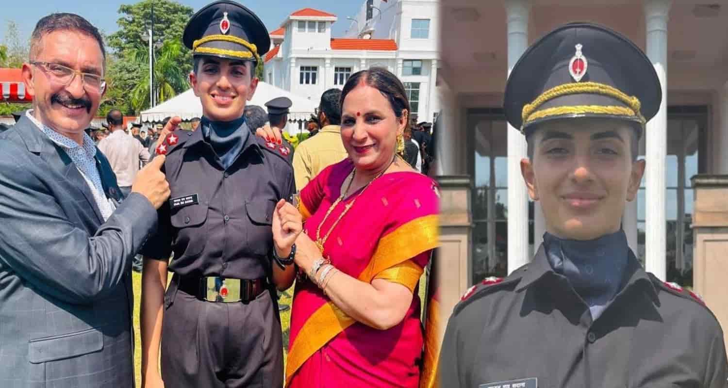 Kajal sadana mandi Himachal