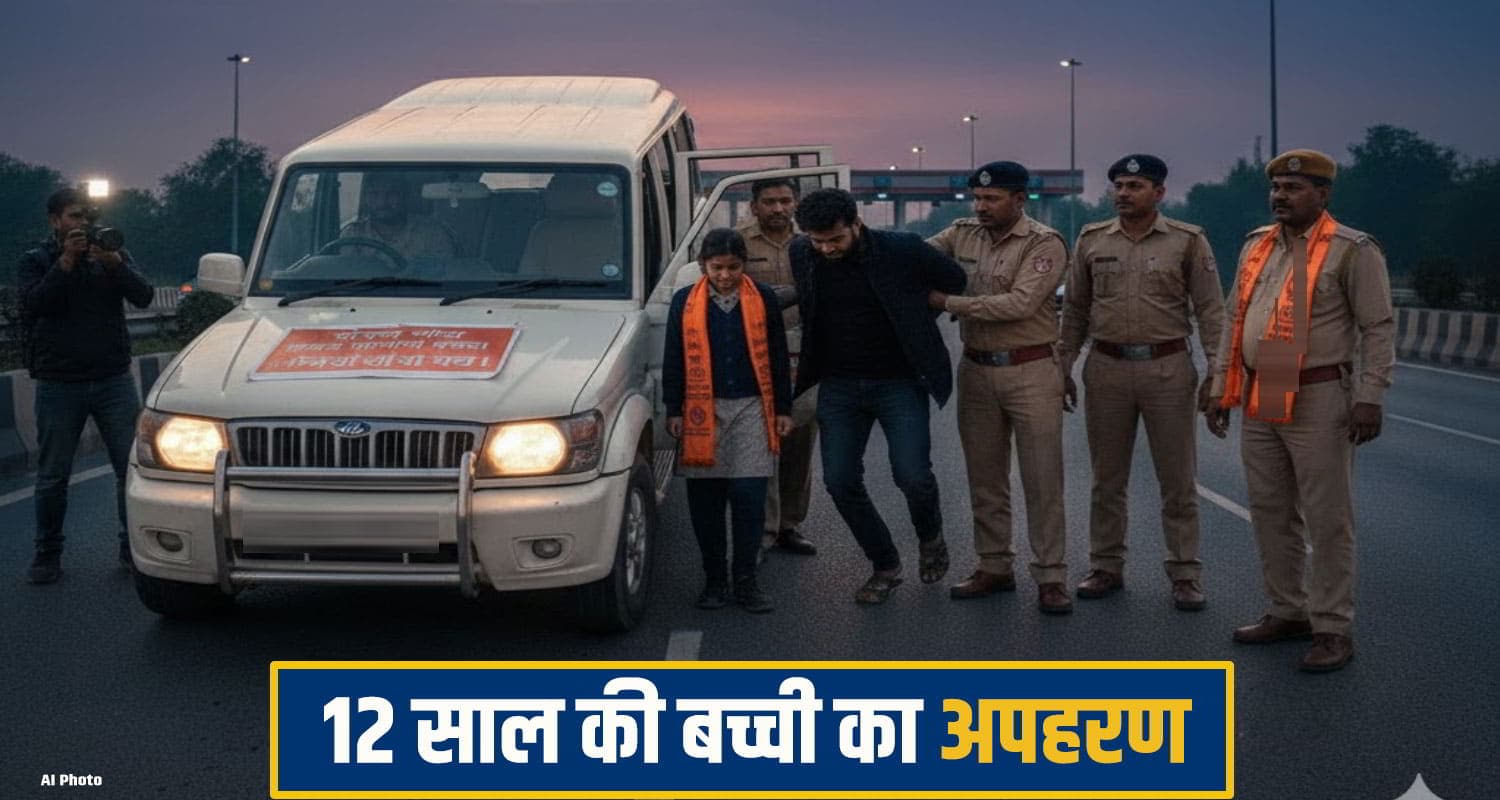 kidnaping News solan