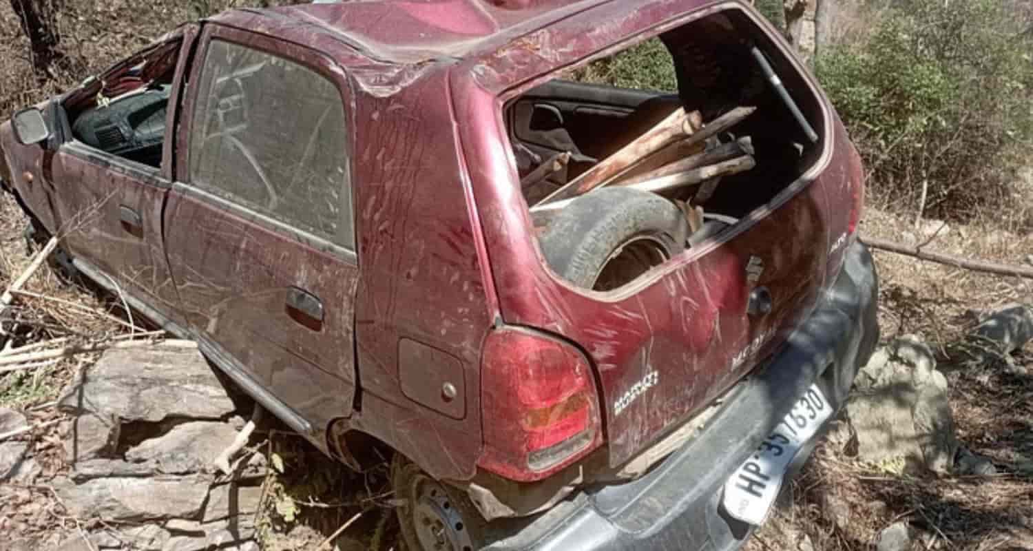 Kullu Car Accident