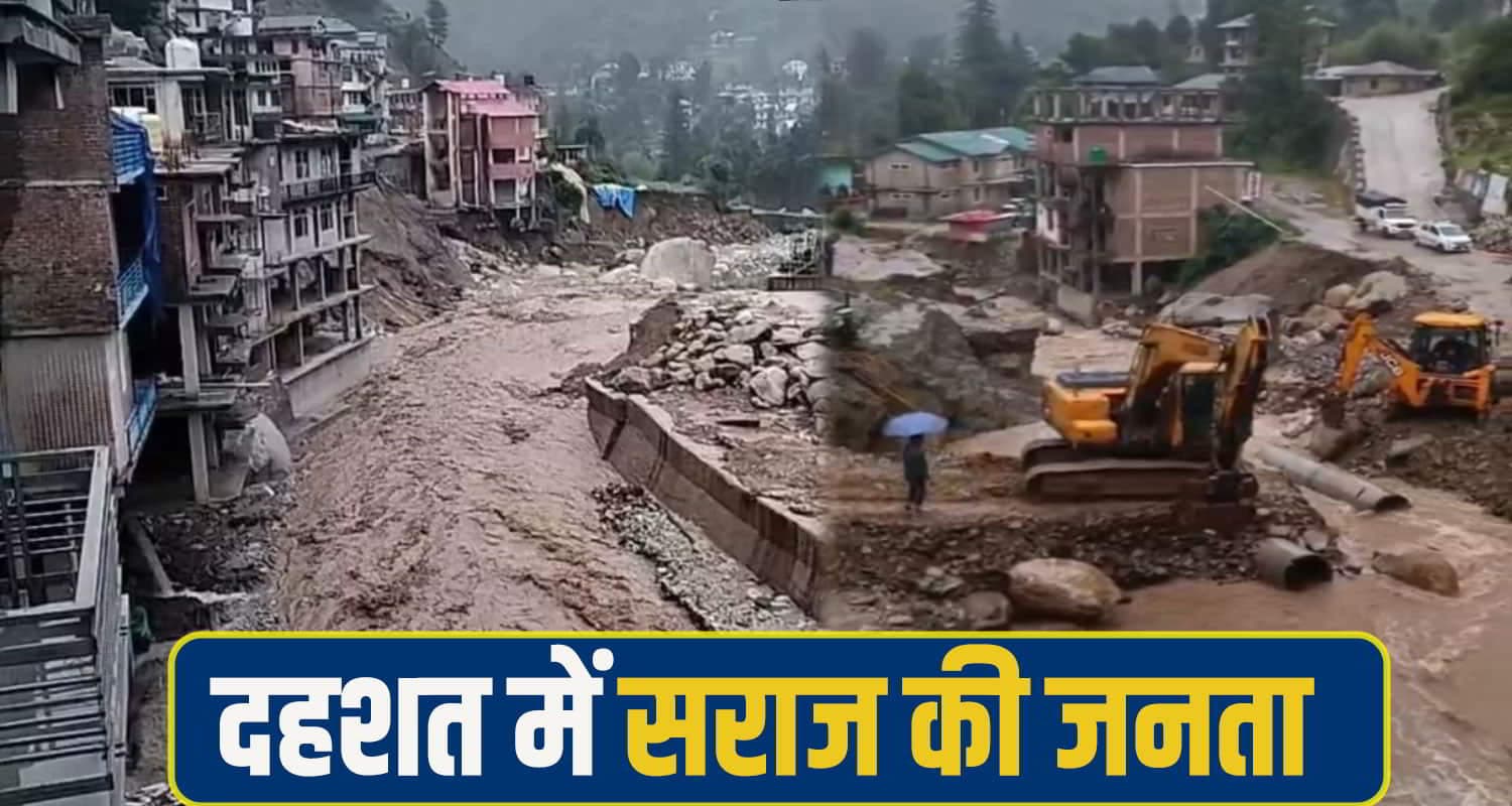 Mandi Saraj News