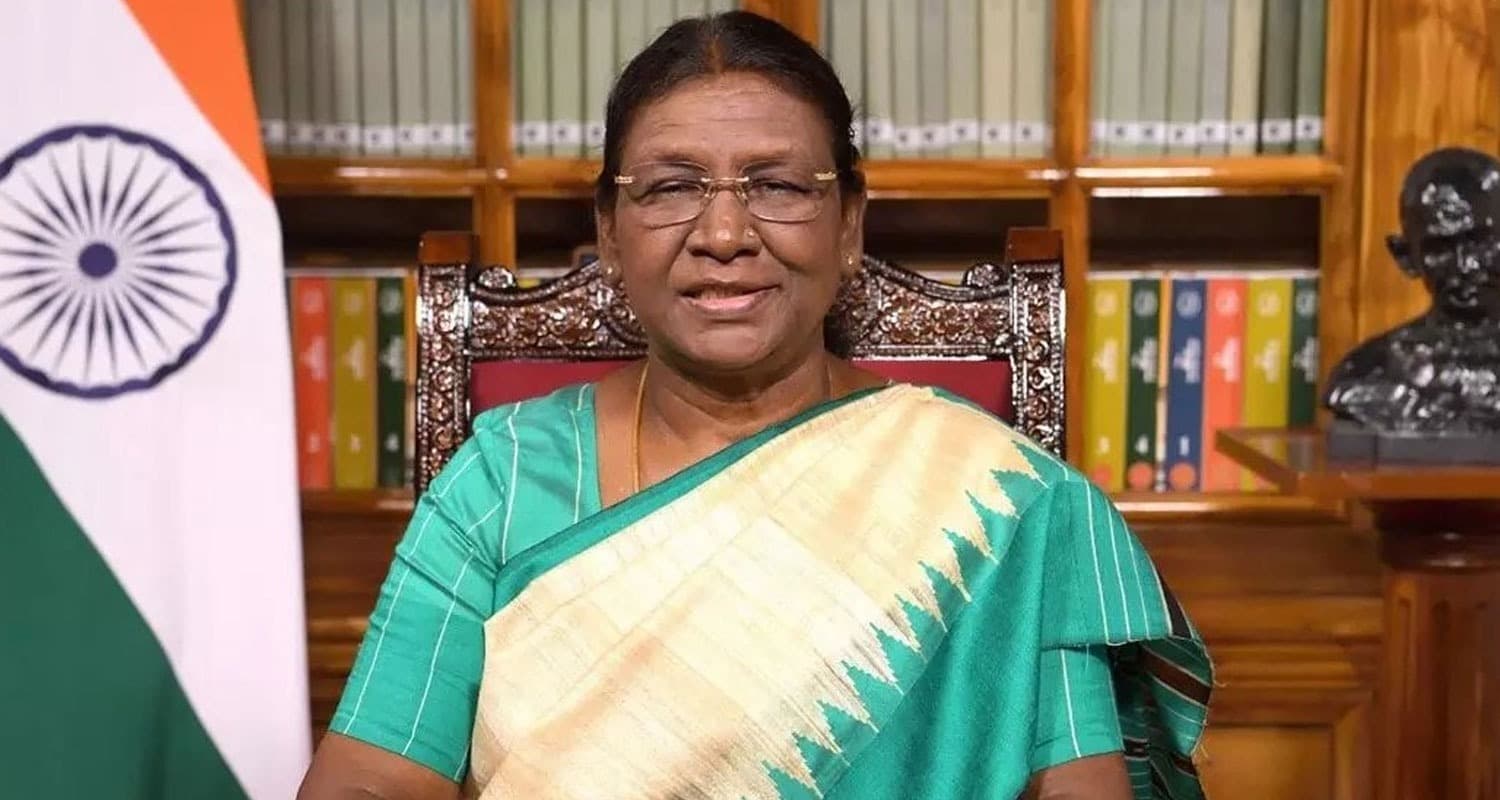 President of India Droupadi Murmu Himachal Pradesh Visits Police Alert