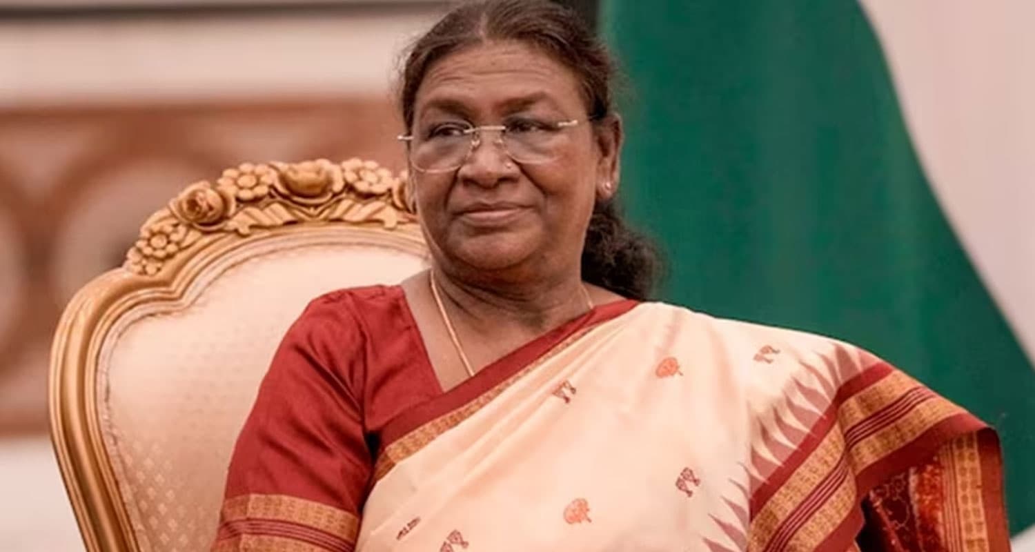 President of India Droupadi Murmu Himachal Visits Police Alert