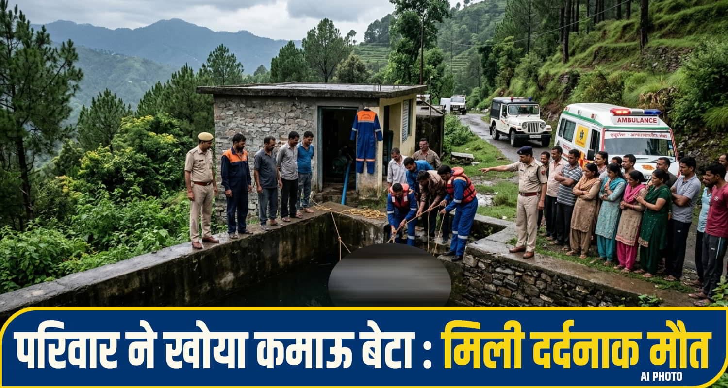 pump operator kangra